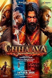 Chhaava Filmy4WEB 2025 Hindi Movie