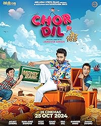 Chor Dil Filmy4WEB 2024 Punjabi Movie 