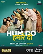 Hum Do Hamare Do 2021 Full Movie Download 480p 720p Filmy4WEB