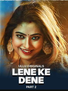 Lene Ke Dene Part 2 Filmy4WEB 2025 Ullu Web Series