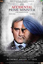 The Accidental Prime Minister 2019 300MB 480p 720p Full Movie Filmy4WEB