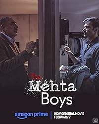 The Mehta Boys Filmy4WEB 2025 Hindi Movie