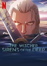 The Witcher Sirens of the Deep Filmy4WEB Hindi English